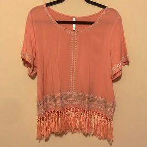 Ladies T-shirt. Size Small.